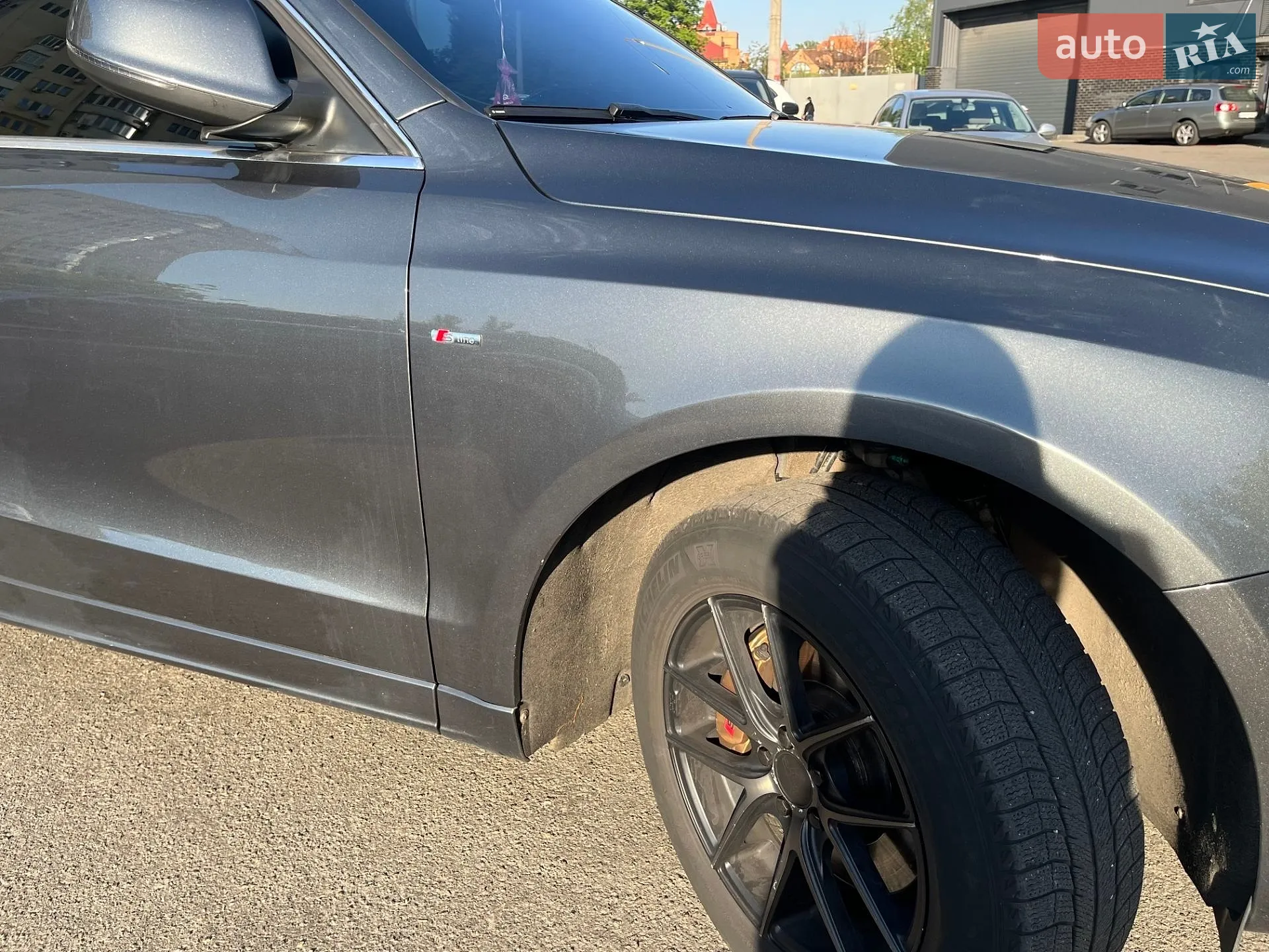 2014 Audi Q5 - мініатюра 5