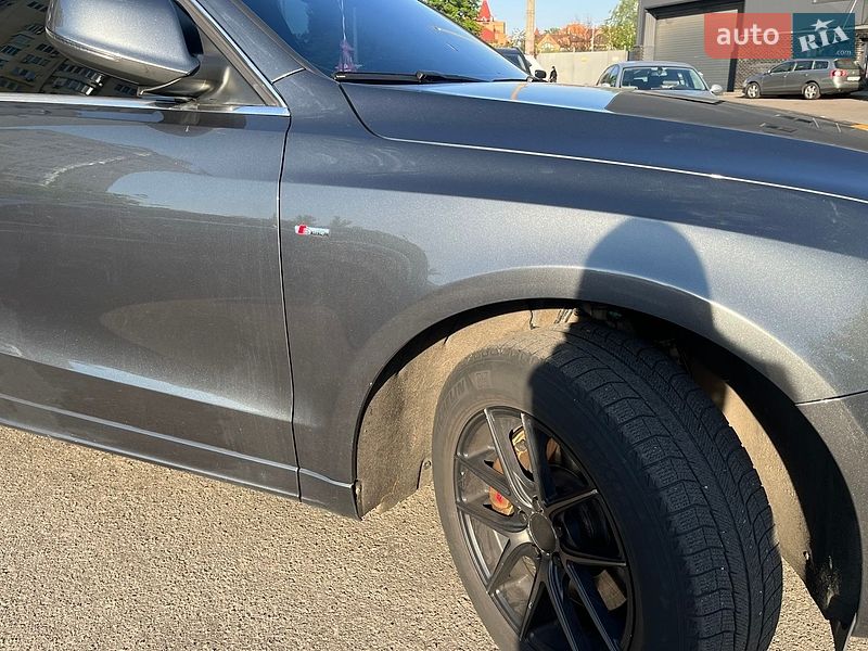 Внедорожник / Кроссовер Audi Q5 2014 в Киеве