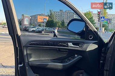Внедорожник / Кроссовер Audi Q5 2014 в Киеве