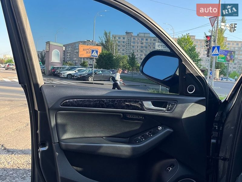 Внедорожник / Кроссовер Audi Q5 2014 в Киеве