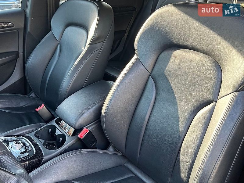 Внедорожник / Кроссовер Audi Q5 2014 в Киеве