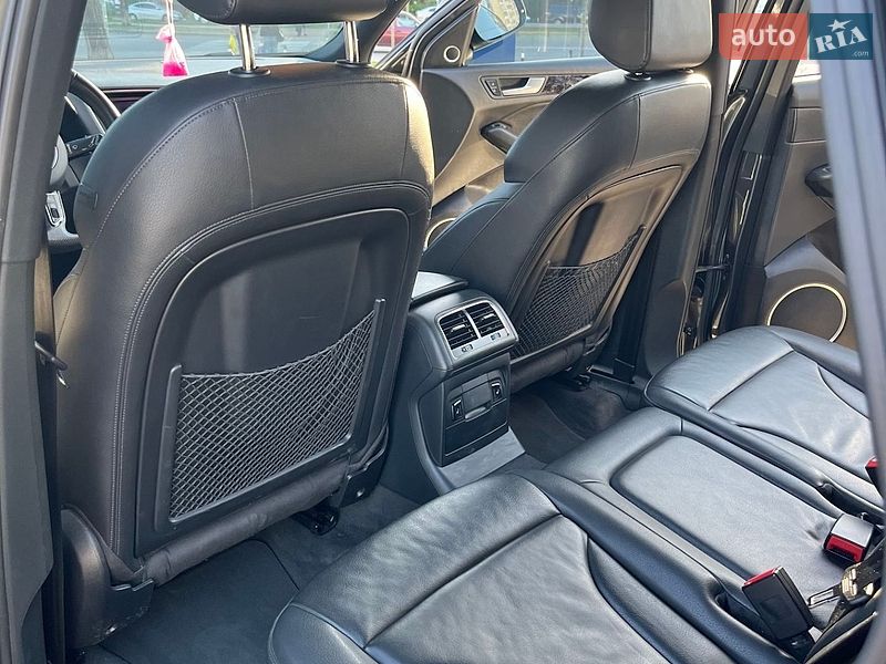 Внедорожник / Кроссовер Audi Q5 2014 в Киеве
