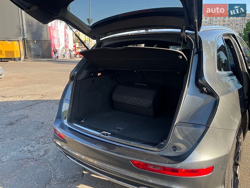 Внедорожник / Кроссовер Audi Q5 2014 в Киеве