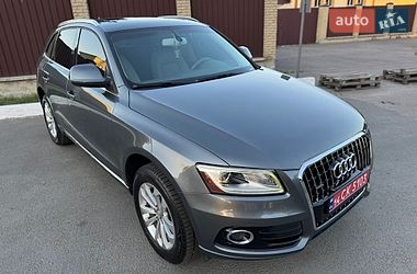 Внедорожник / Кроссовер Audi Q5 2014 в Умани