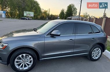 Внедорожник / Кроссовер Audi Q5 2014 в Умани