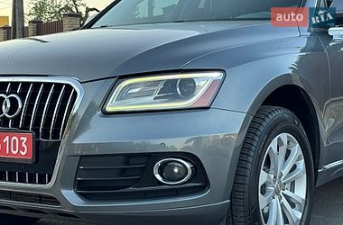 Внедорожник / Кроссовер Audi Q5 2014 в Умани
