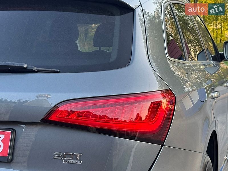 Внедорожник / Кроссовер Audi Q5 2014 в Умани
