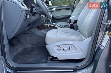 Внедорожник / Кроссовер Audi Q5 2014 в Умани