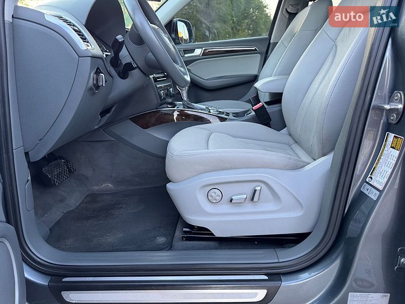 Внедорожник / Кроссовер Audi Q5 2014 в Умани