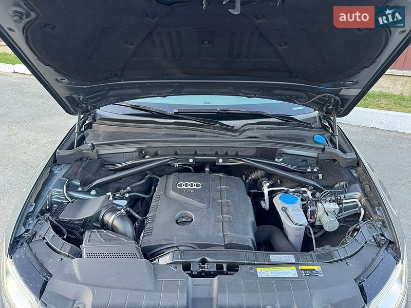 Внедорожник / Кроссовер Audi Q5 2014 в Умани
