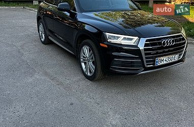Внедорожник / Кроссовер Audi Q5 2019 в Сумах