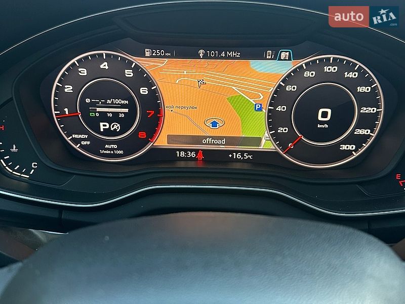 Внедорожник / Кроссовер Audi Q5 2019 в Сумах