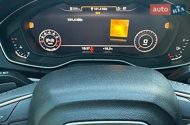 Внедорожник / Кроссовер Audi Q5 2019 в Сумах