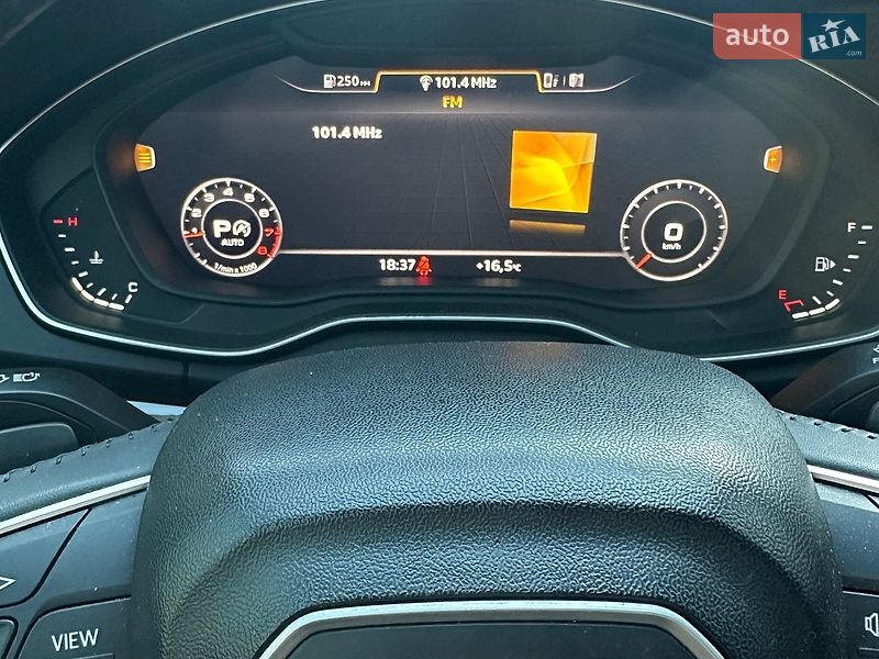 Внедорожник / Кроссовер Audi Q5 2019 в Сумах