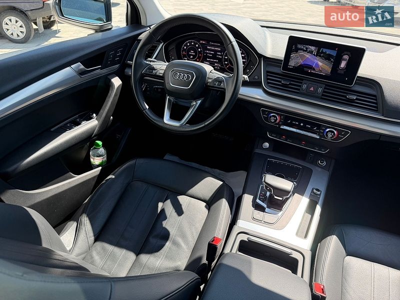Внедорожник / Кроссовер Audi Q5 2018 в Киеве