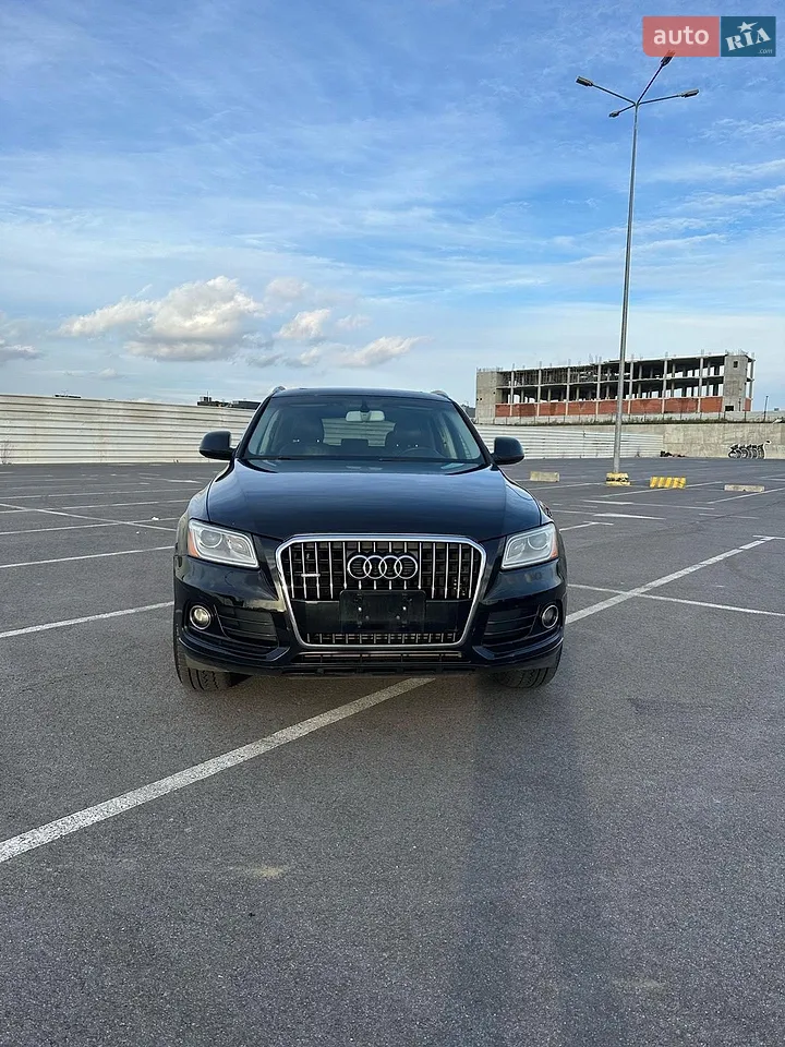 2015 Audi Q5 - мініатюра 44