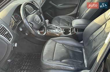 Внедорожник / Кроссовер Audi Q5 2015 в Львове
