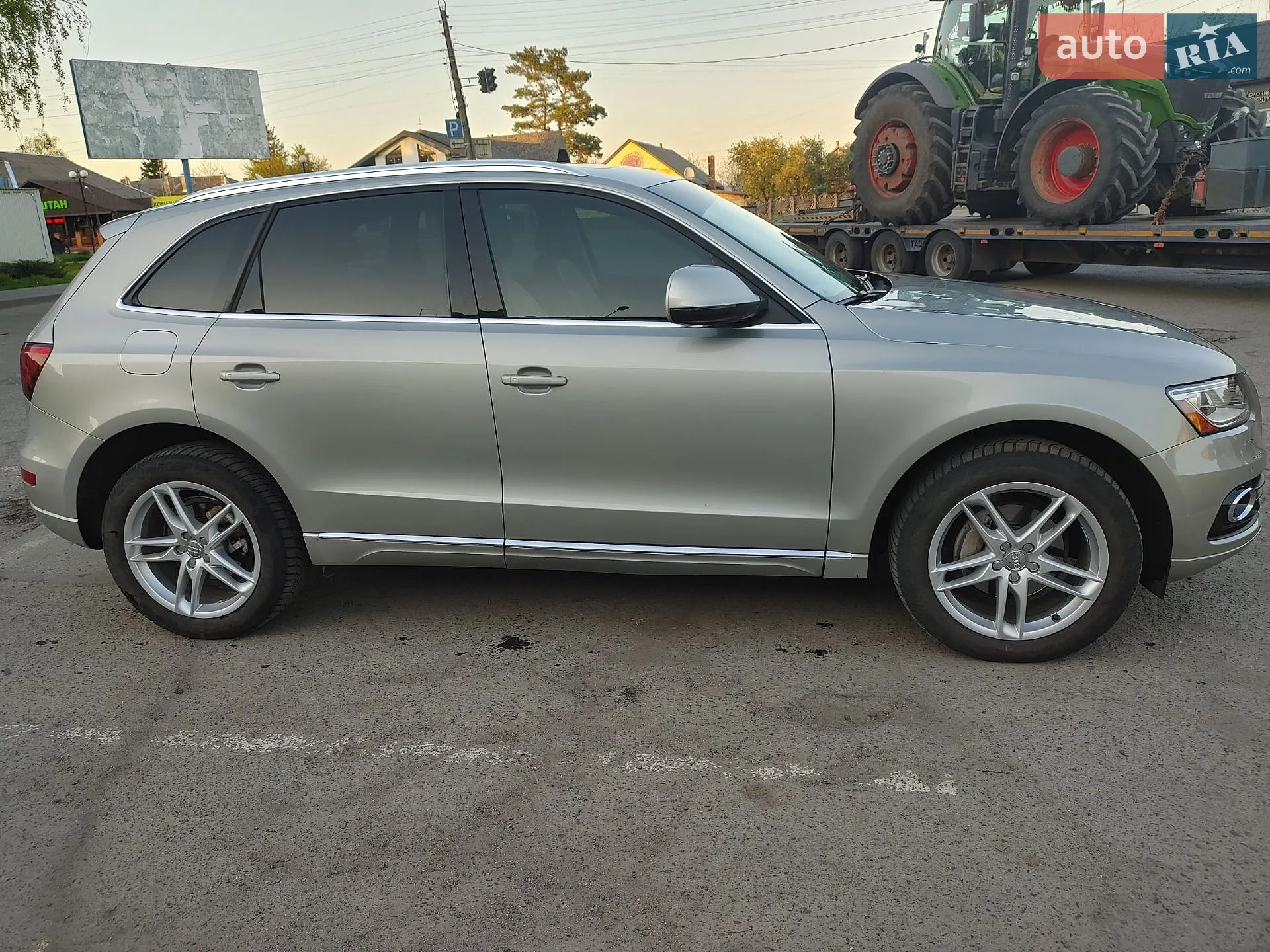 2012 Audi Q5 - мініатюра 6