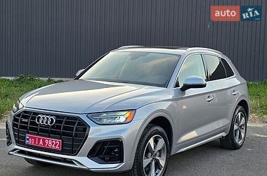 Внедорожник / Кроссовер Audi Q5 2024 в Луцке