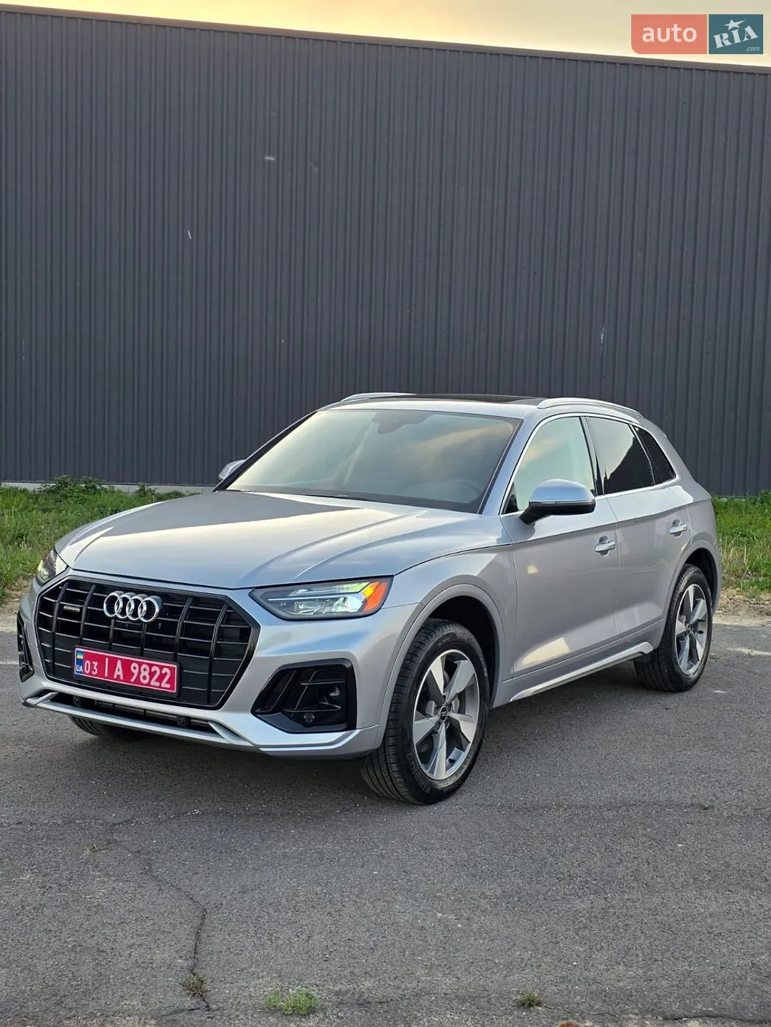2024 Audi Q5 - фото 1
