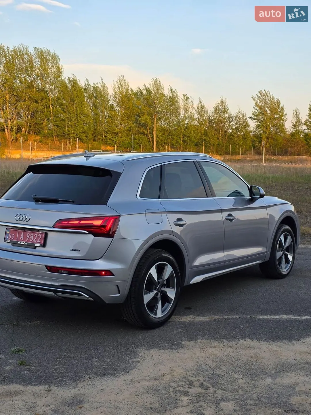 2024 Audi Q5 - мініатюра 5