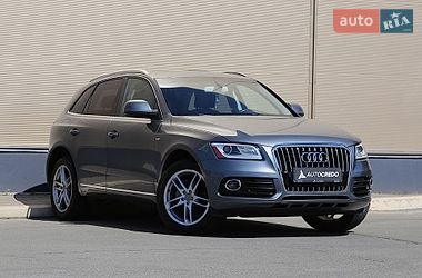 Внедорожник / Кроссовер Audi Q5 2013 в Киеве