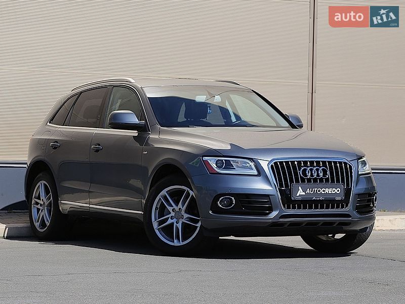Audi Q5 2013