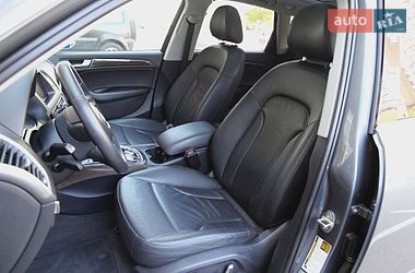 Внедорожник / Кроссовер Audi Q5 2013 в Киеве