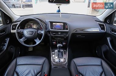 Внедорожник / Кроссовер Audi Q5 2013 в Киеве