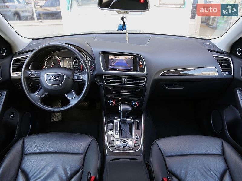 Внедорожник / Кроссовер Audi Q5 2013 в Киеве