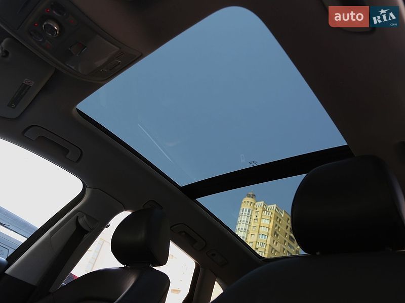 Внедорожник / Кроссовер Audi Q5 2013 в Киеве