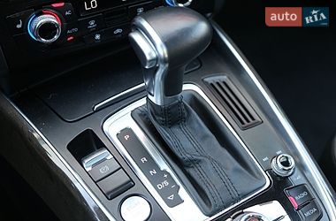 Внедорожник / Кроссовер Audi Q5 2013 в Киеве