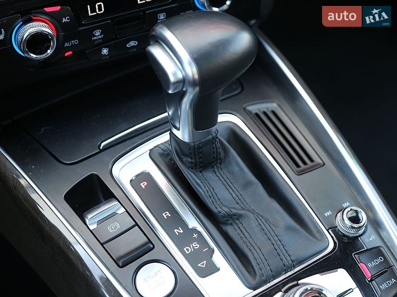 Внедорожник / Кроссовер Audi Q5 2013 в Киеве
