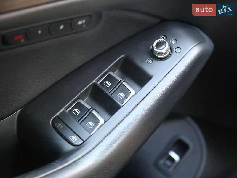 Внедорожник / Кроссовер Audi Q5 2013 в Киеве