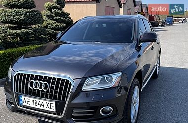 Внедорожник / Кроссовер Audi Q5 2013 в Днепре