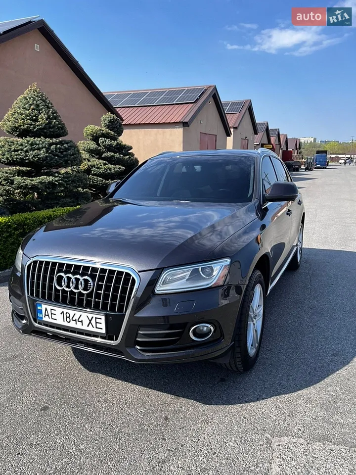 2014 Audi Q5 - мініатюра 19