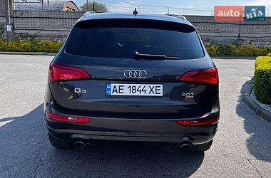Внедорожник / Кроссовер Audi Q5 2013 в Днепре
