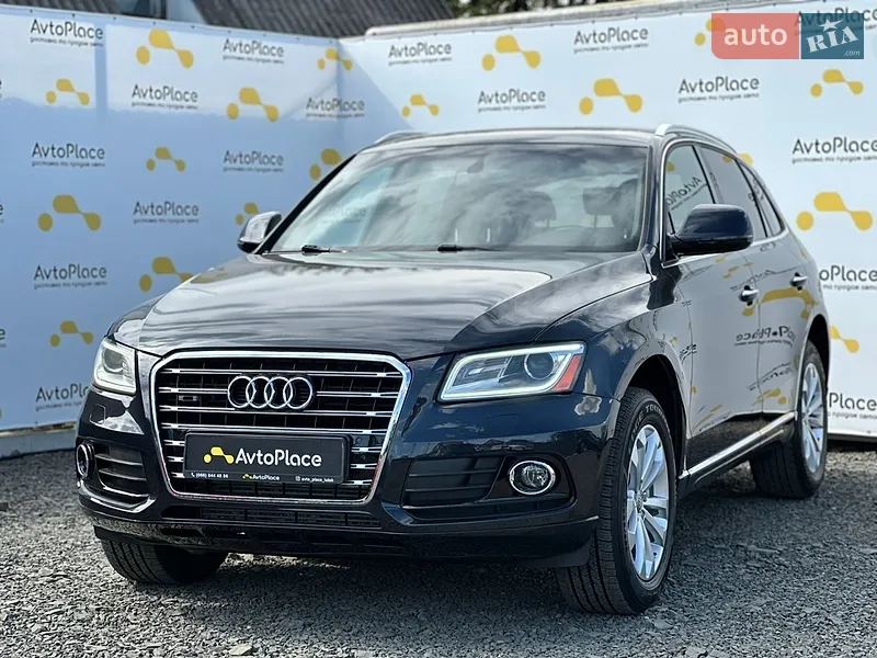 Audi Q5