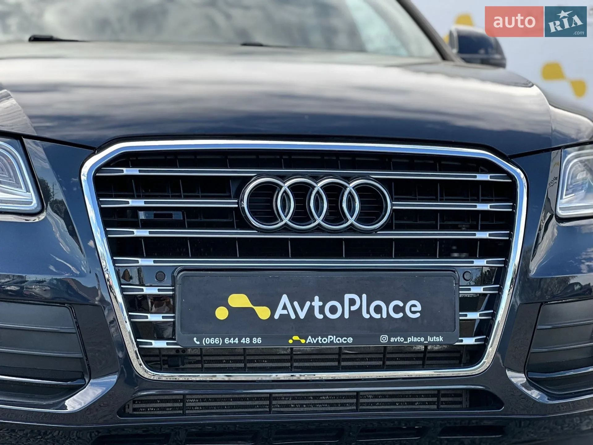 2016 Audi Q5 - мініатюра 12