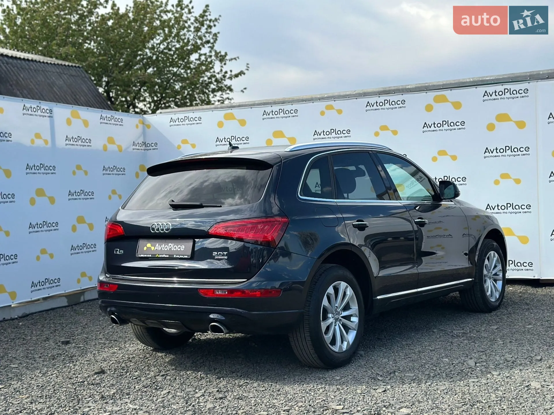 2016 Audi Q5 - мініатюра 22