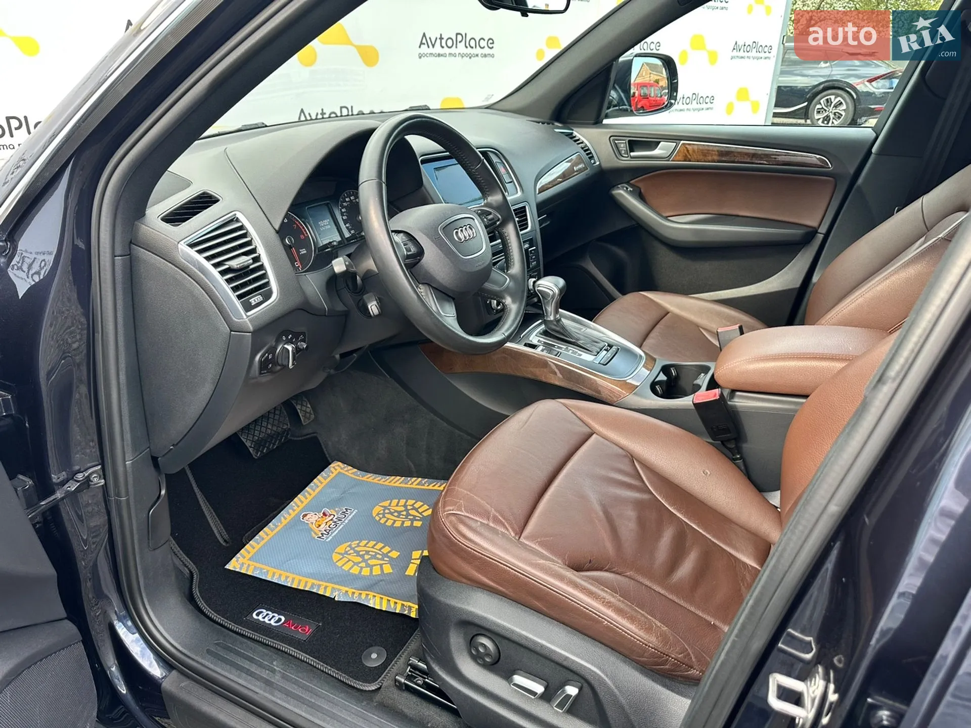 2016 Audi Q5 - мініатюра 33