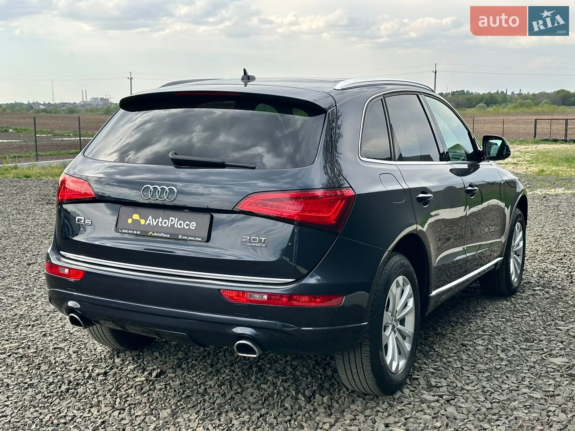 2016 Audi Q5 - мініатюра 81