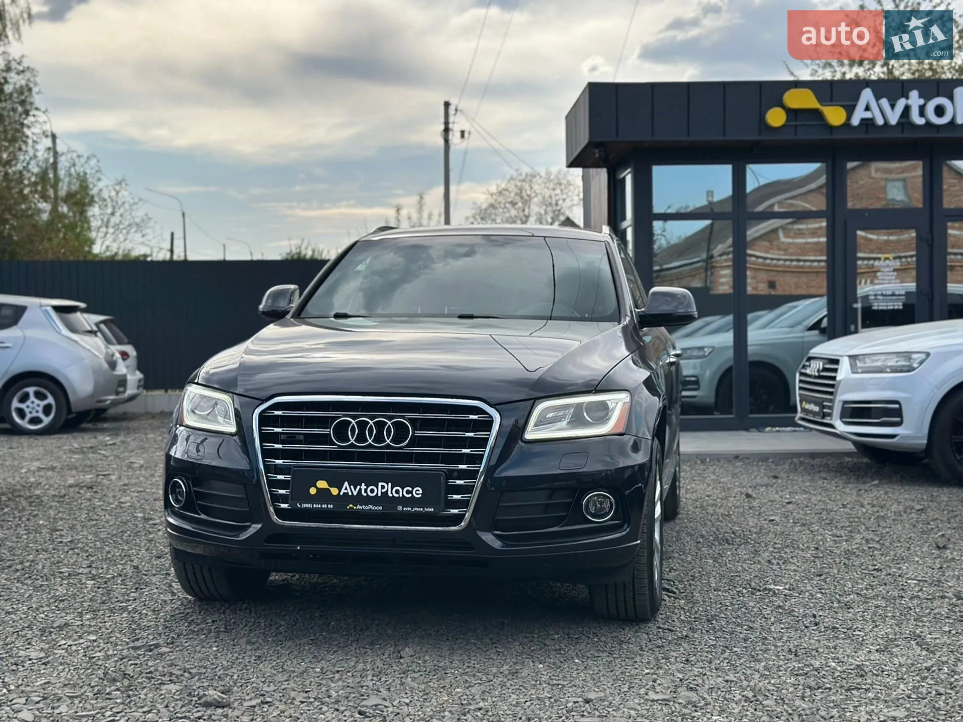 2016 Audi Q5 - мініатюра 91