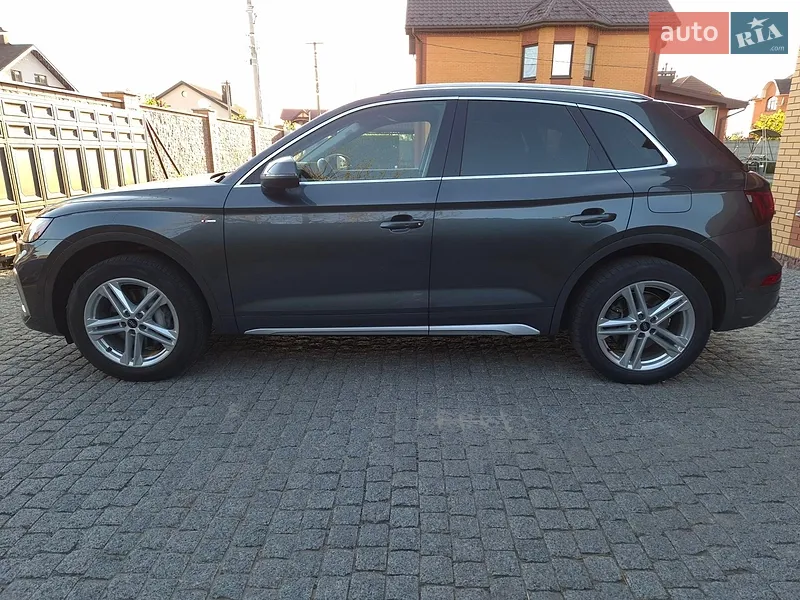 Audi Q5 2021 VIN WA1F2AFY4M2079748 фото оголошення 8 з 78
