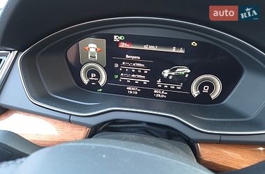 Внедорожник / Кроссовер Audi Q5 2021 в Житомире