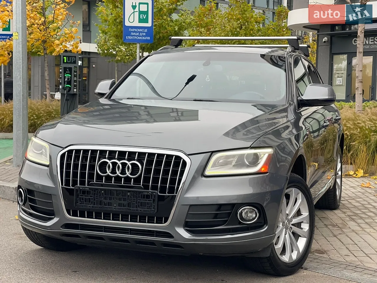 2015 Audi Q5 - мініатюра 21