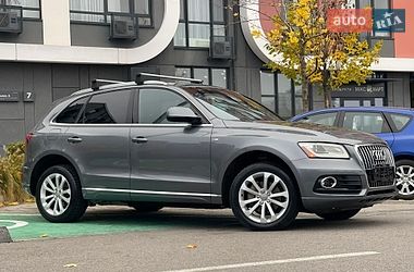 Внедорожник / Кроссовер Audi Q5 2015 в Виннице