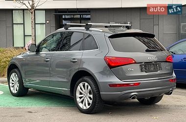 Внедорожник / Кроссовер Audi Q5 2015 в Виннице