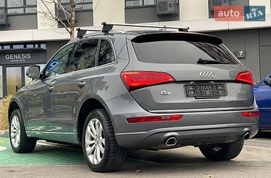 Внедорожник / Кроссовер Audi Q5 2015 в Виннице