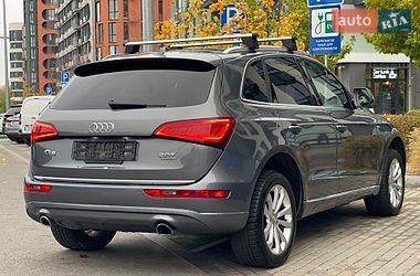 Внедорожник / Кроссовер Audi Q5 2015 в Виннице